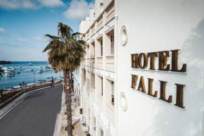 Отель Hotel Falli  Порто-Чезарео